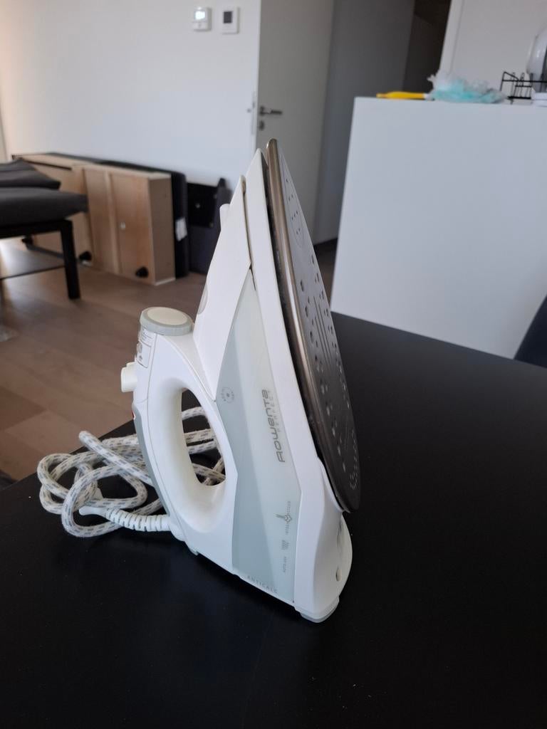 Rowenta Strijkijzer, Elektronische apparatuur, Ophalen