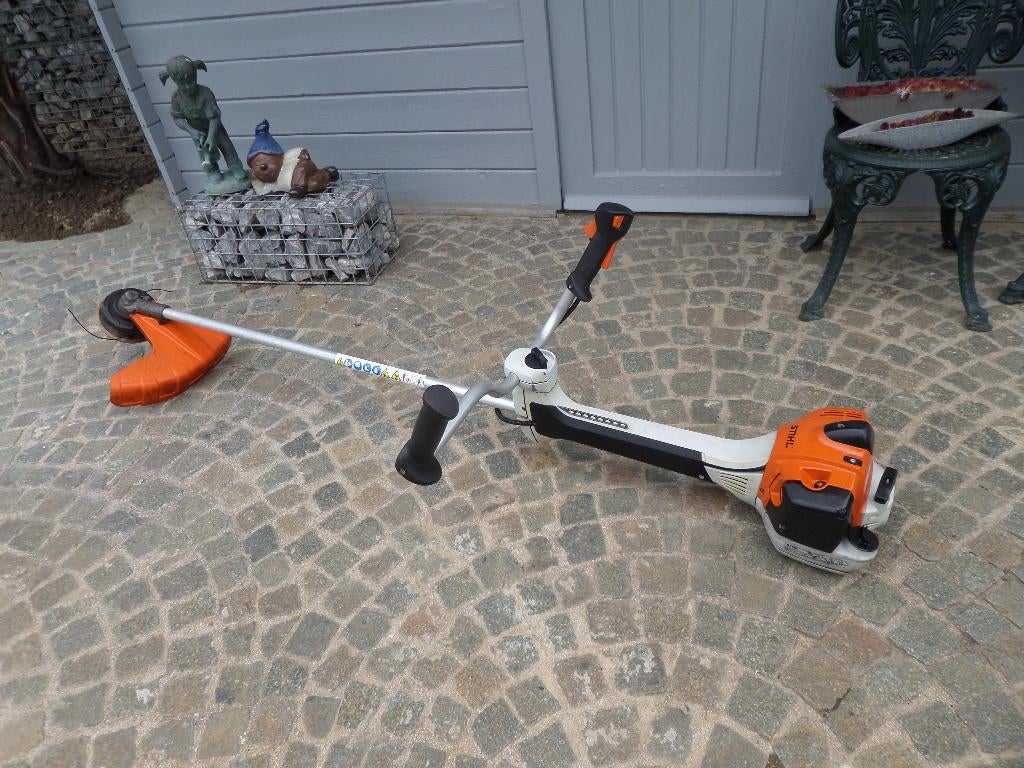 Bosmaaier van STIHL type FS460C, Ophalen, Gebruikt, 30 tot 50 cm, STILL
