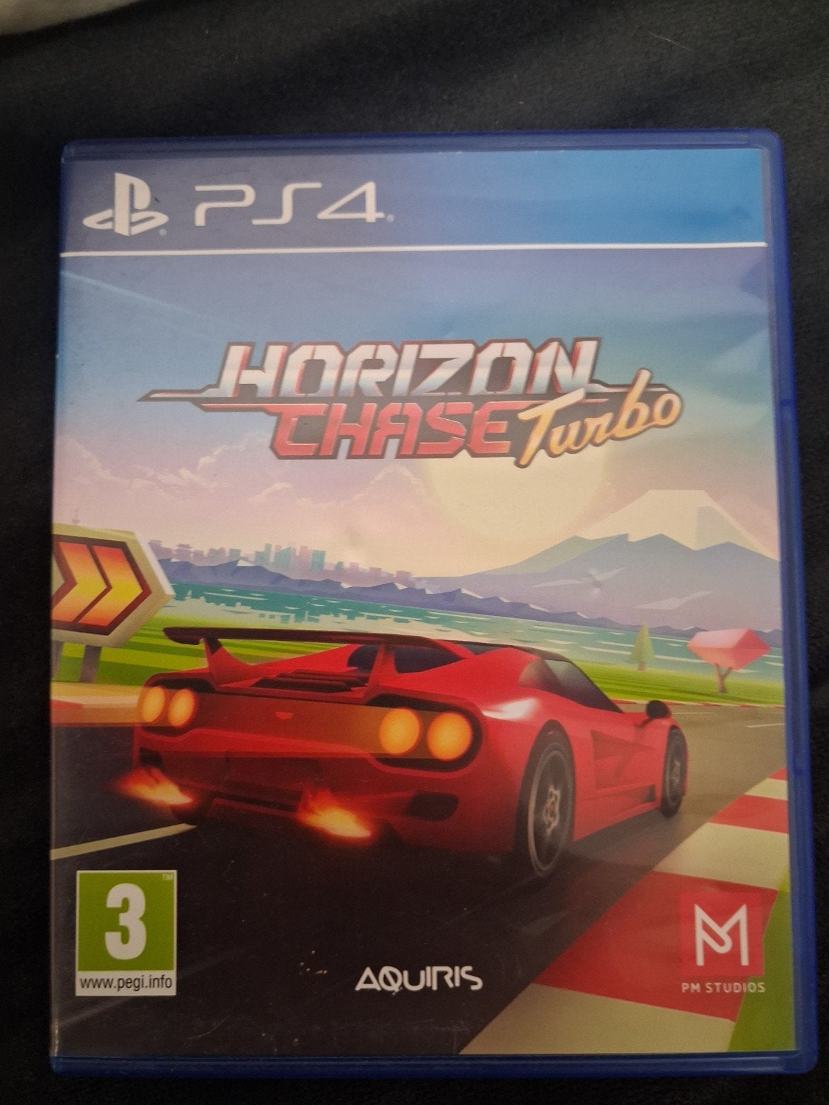 Horizon Chase Turbo, Games en Spelcomputers, Games | Sony PlayStation 4, Ophalen of Verzenden, Overige genres, Vanaf 3 jaar