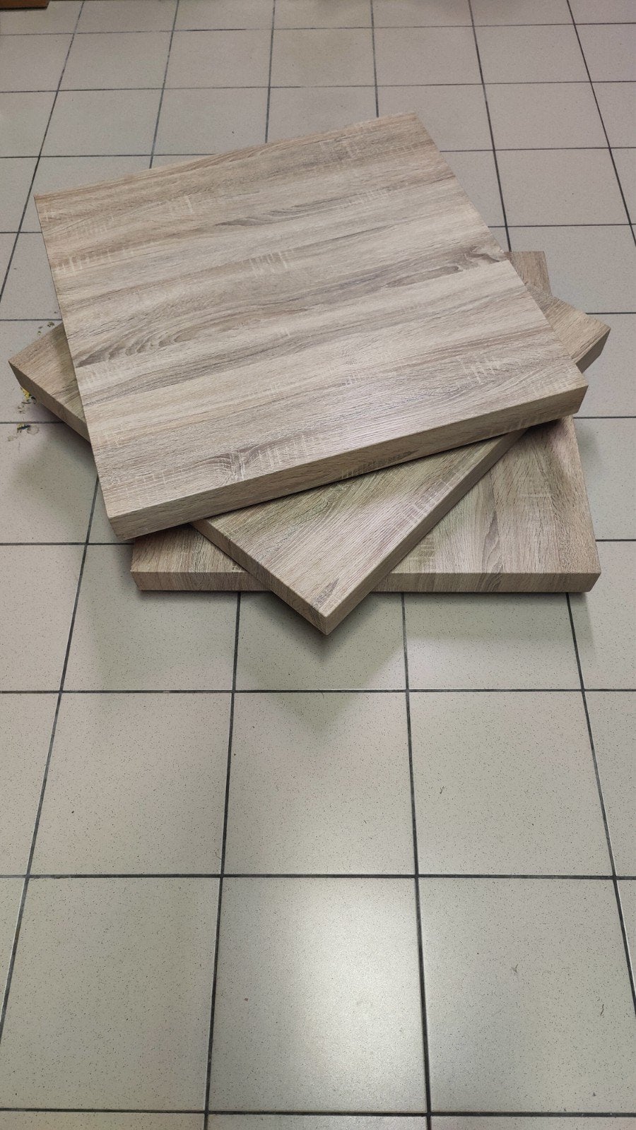 Salontafel, hout, Ophalen