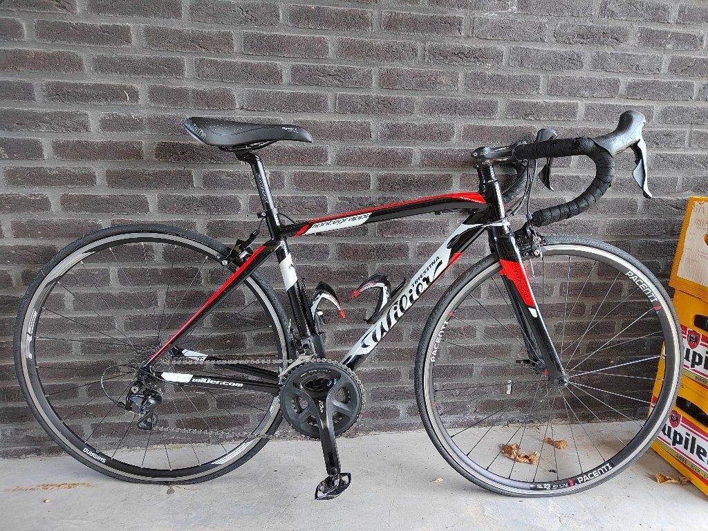 Wilier racefiets, Frein sur jante, 49 à 53 cm, Aluminium, Enlèvement