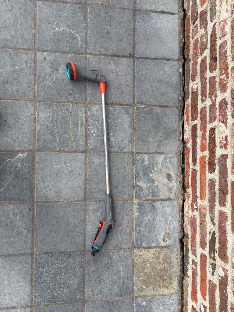 Douchette pour tuyau d'arrosage Gardena, Enlèvement, Comme neuf