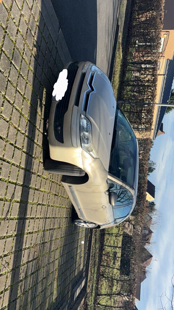 Citroen c4, Ophalen, Zo goed als nieuw