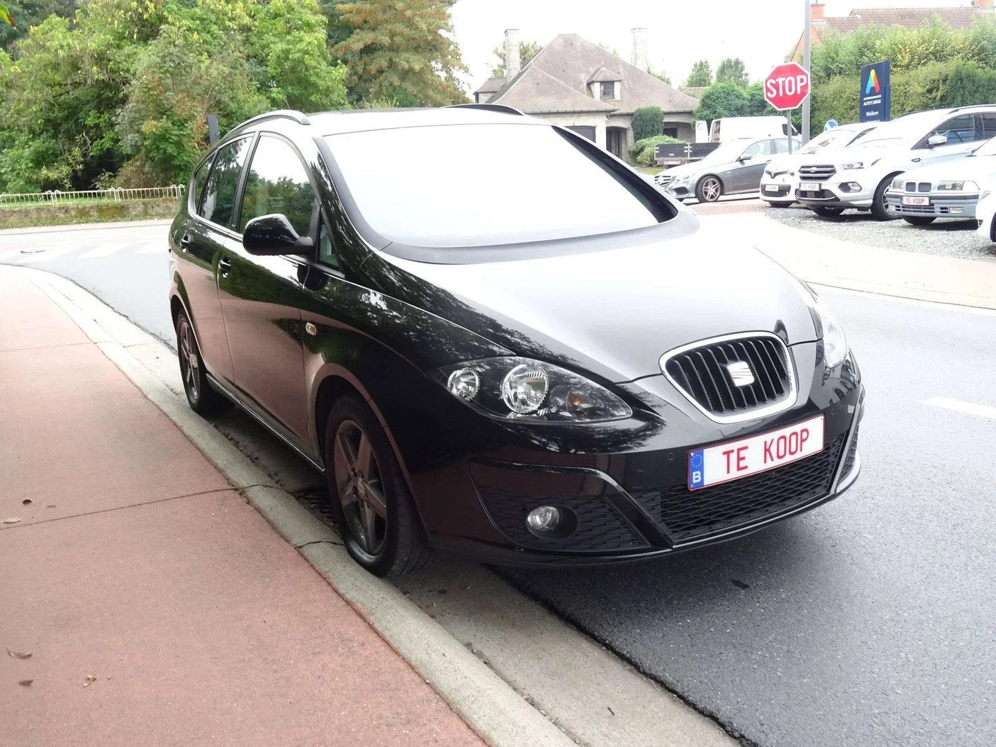 SEAT Altea XL Altea XL 1.6 CR TDi I-TECH DSG (automatique), Euro 5, Achat, 105 ch, Entreprise