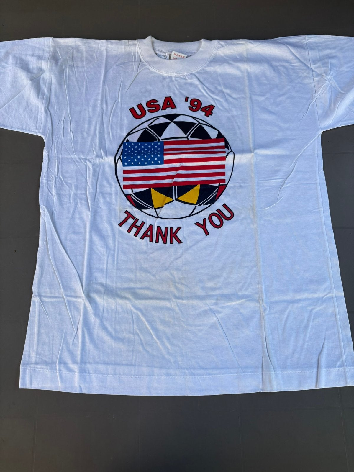 T-Shirt Rode Duivels USA 1994, Ophalen of Verzenden, Zo goed als nieuw