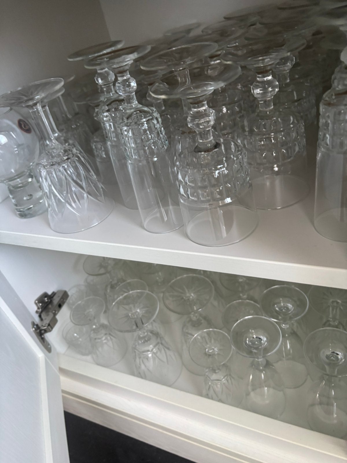 Glas service, Huis en Inrichting, Ophalen, Glas