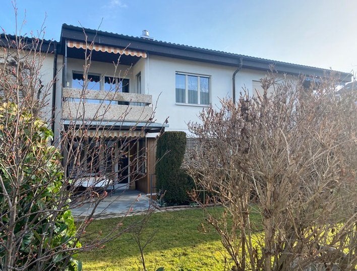 Haus in guter Lage in Ostermundingen / Schweiz, Immo, Ville, Maison d'habitation, 115 m², Ostermundingen / Schweiz