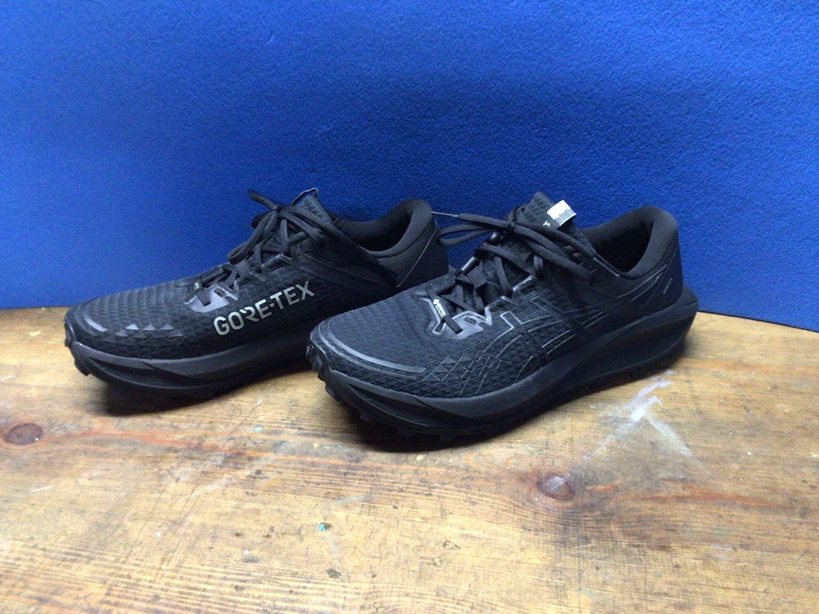 Asics Gel - Trabuco 13GTX 44,5 Als Nieuw !!!, Sport en Fitness, Loopsport en Atletiek, Ophalen of Verzenden, Zo goed als nieuw