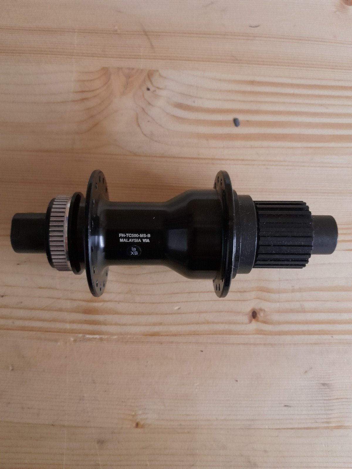 Shimano fh-tc500-ms-b #12, Ophalen of Verzenden