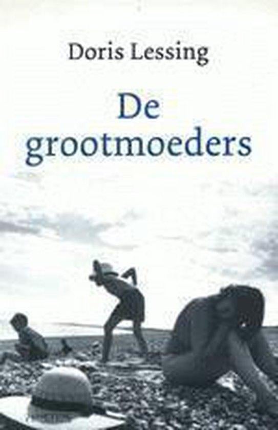 Te Koop Boek DE GROOTMOEDERS Doris Lessing, Boeken, Europa overig, Doris Lessing, Ophalen of Verzenden, Zo goed als nieuw