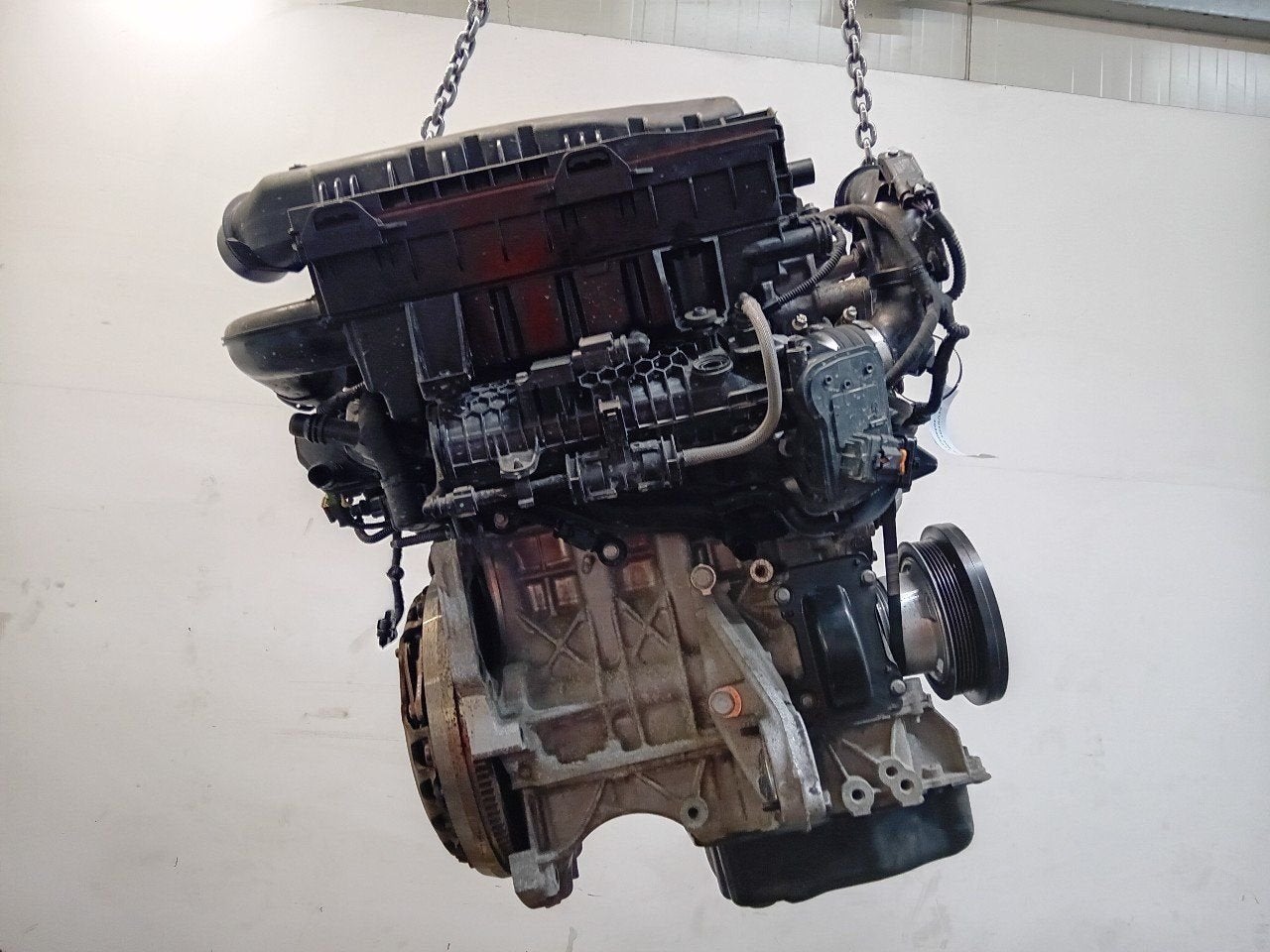 Motor Peugeot 208, Autos : Pièces & Accessoires, Moteurs & Accessoires, Onderdelen@venauto.nl, Van der Ven Autorecycling B.V.
