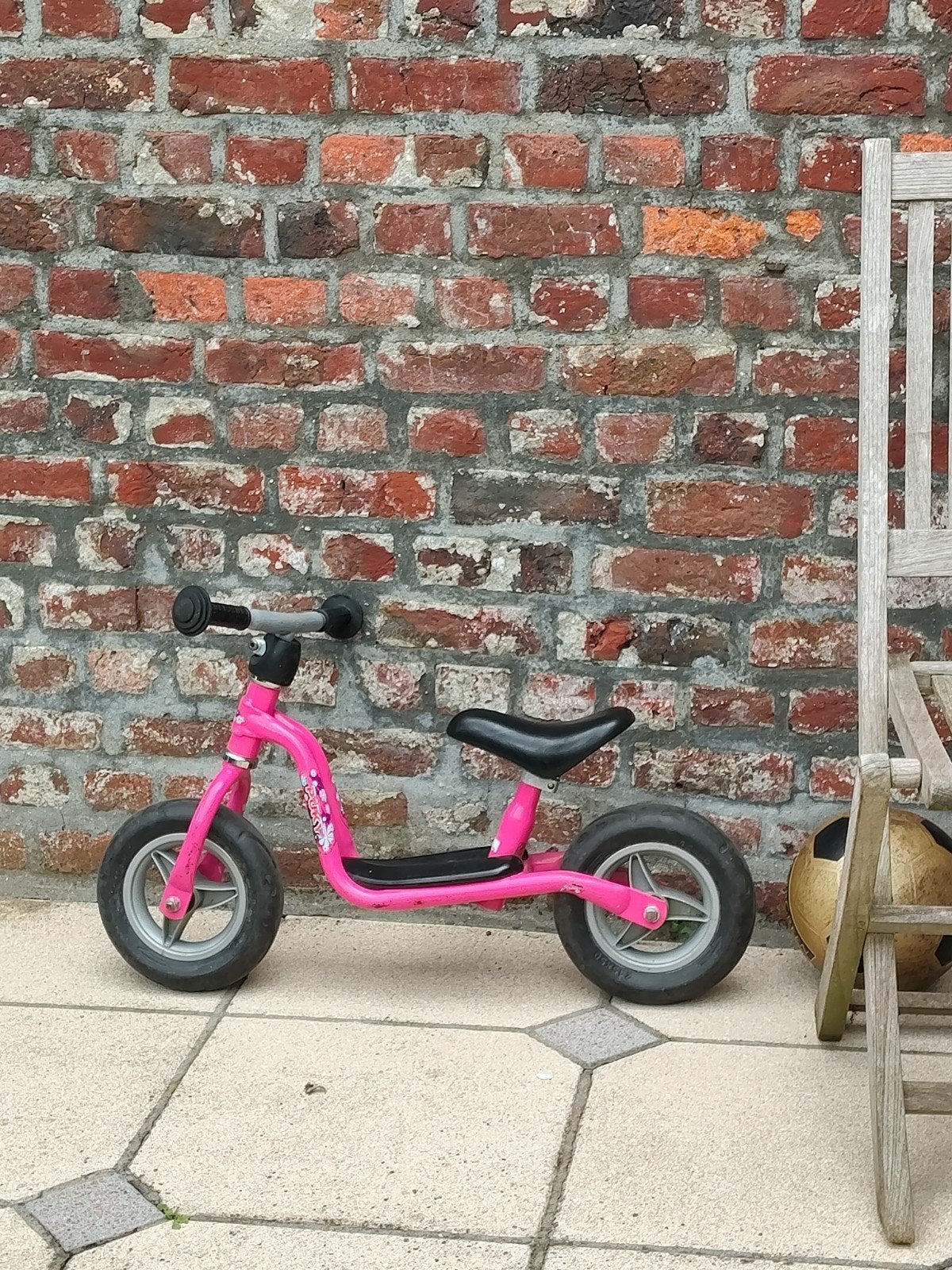 vélo enfant 2 a 5 ans, Enlèvement