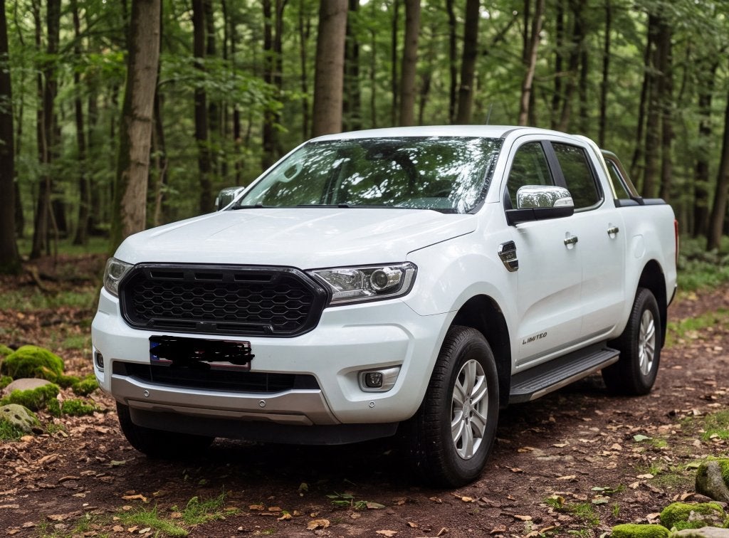 Ford Ranger, Autos, Cuir, Achat, Euro 6, Entretenue par le concessionnaire