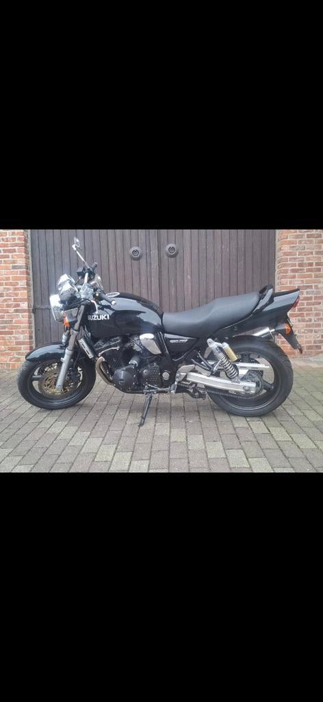 Suzuki gsx 750 volledig origineel '99