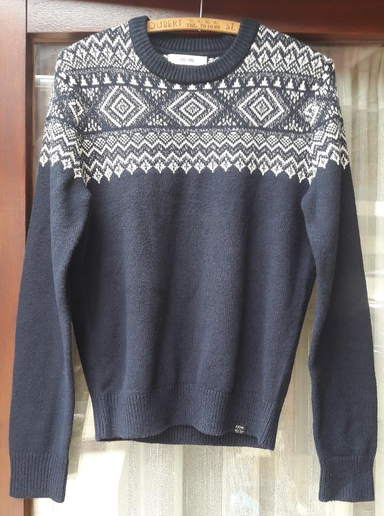 Trui van Kiomi maat S, Blauw, Ophalen of Verzenden, Zo goed als nieuw, Kiomi