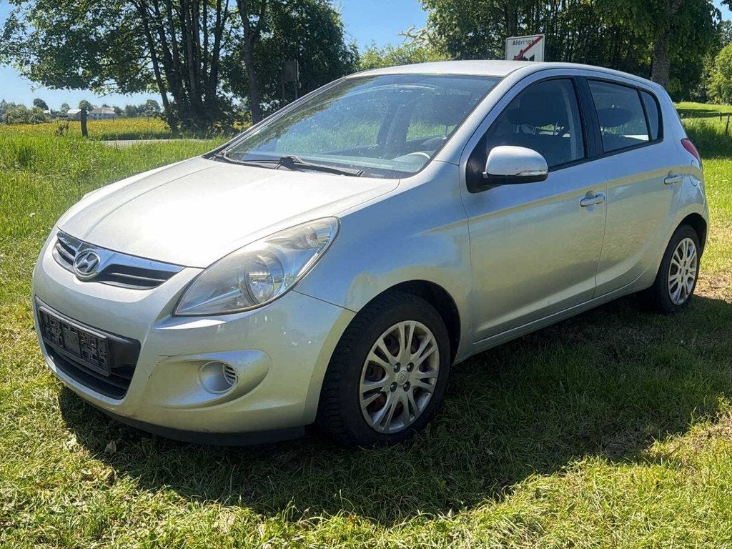 Hyundai i20 PBT auto 2011, Auto's, Gebruikt, Bedrijf, Diesel, Overige carrosserie