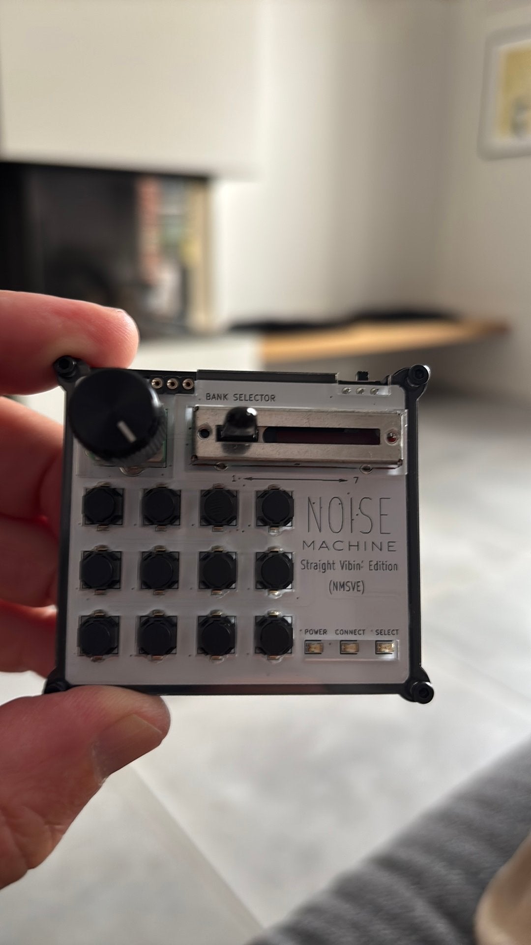 Noise Machine!! (Synthesizer), Musique & Instruments, Claviers, Enlèvement ou Envoi, Comme neuf