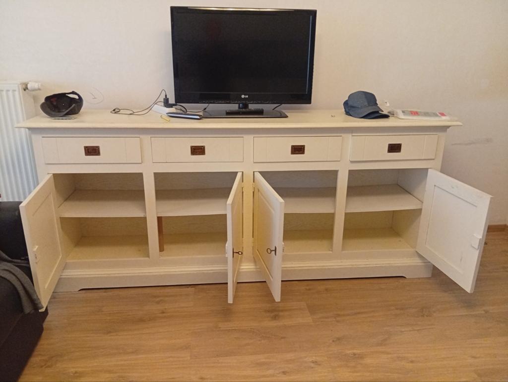 Dressoir met tafel, Huis en Inrichting, Ophalen