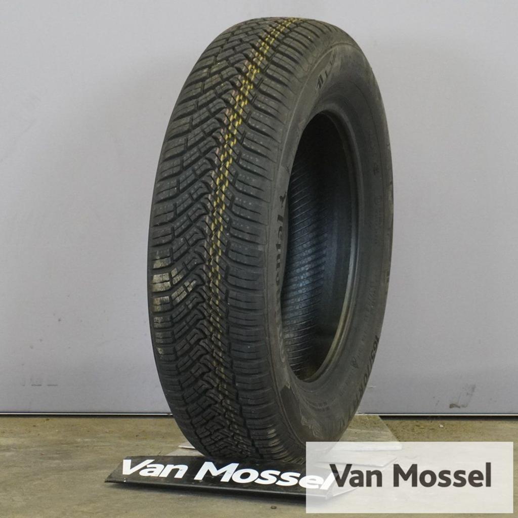 Continental AllSeasonContact 165/70/R14 85T, Autos : Pièces & Accessoires, Pneus & Jantes, Neuf, 14 pouces, 4 Saisons, Véhicule de tourisme