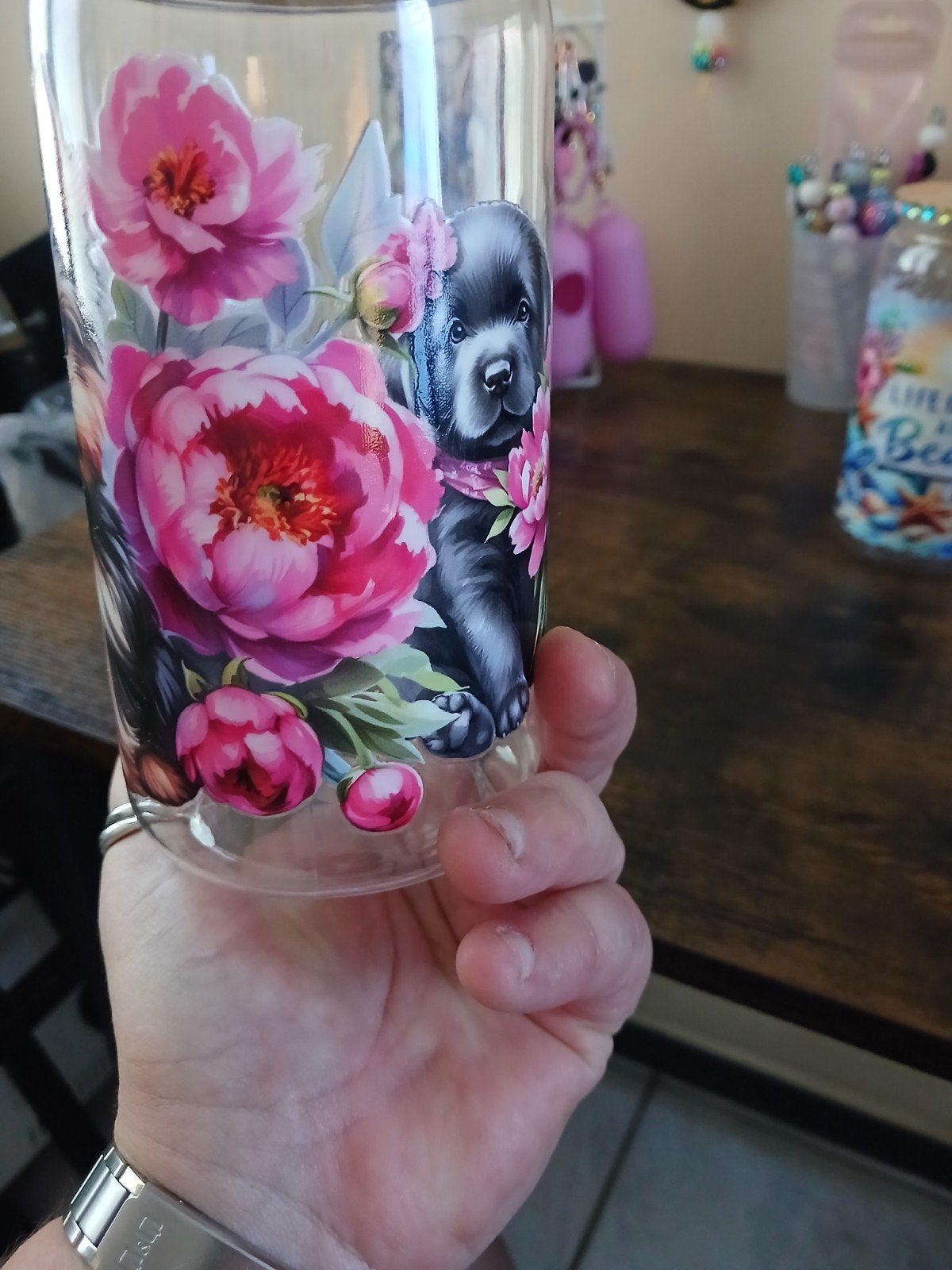 drinkbeker,rietje, Sport en Fitness, Ophalen