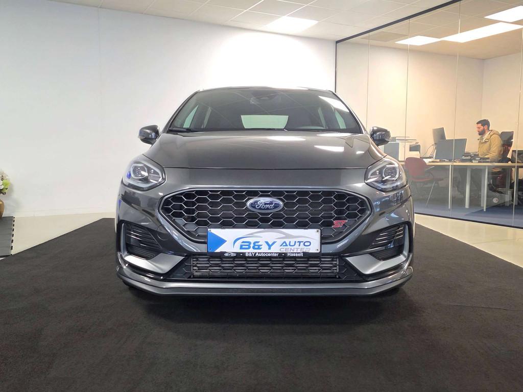 Ford Fiesta ST 1.5 EcoBoost Ultimate * 26,946 km *, Argent ou Gris, Achat, Euro 6, Entreprise
