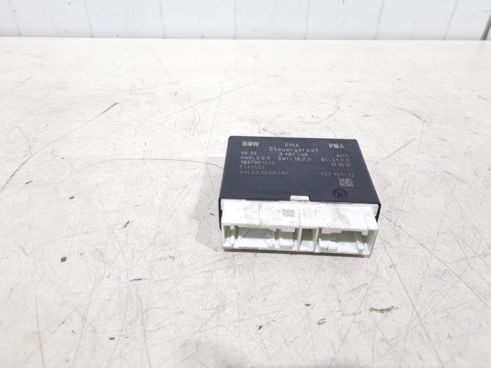 PDC Module van een BMW 2-Serie, Auto-onderdelen, Carrosserie, BMW, Gebruikt, 3 maanden garantie, Ophalen of Verzenden