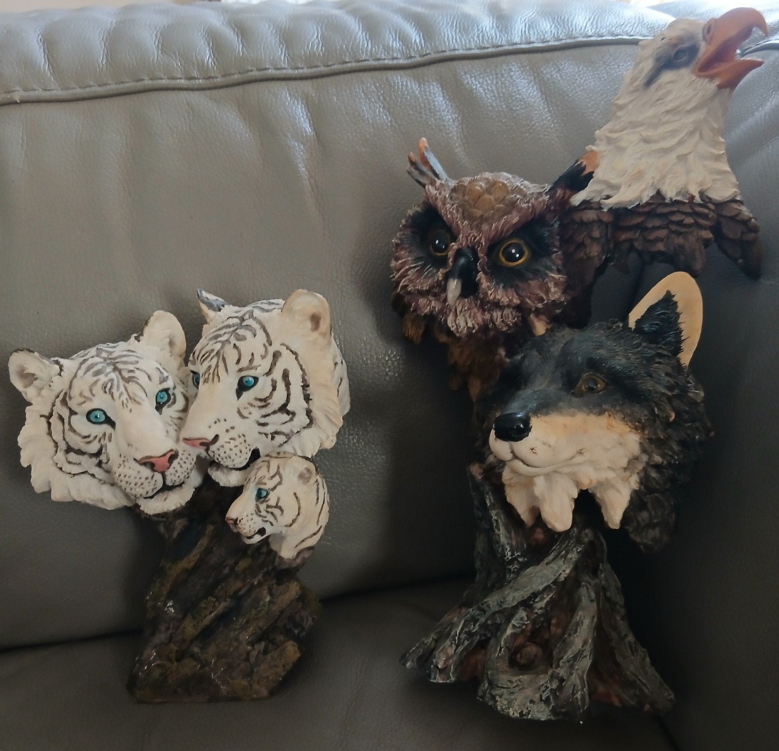 Beeldjes, Enlèvement, Comme neuf, Animal