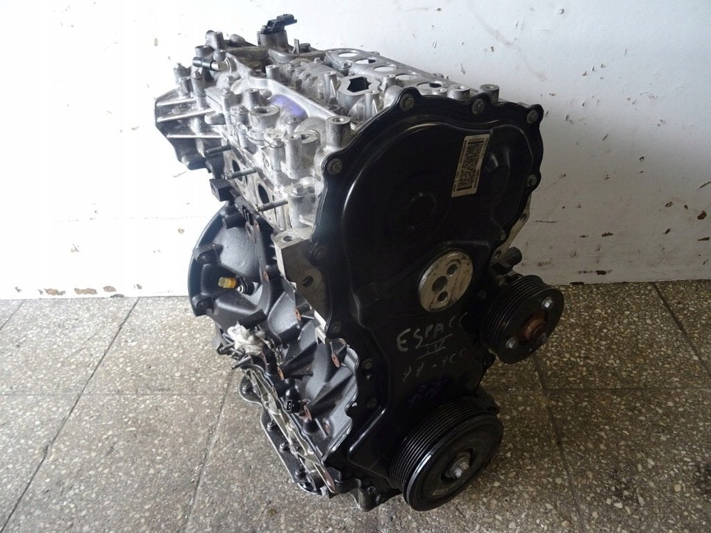 Moteur M9R750 Nu ESPACE RENAULT, Envoi, Utilisé, Daihatsu
