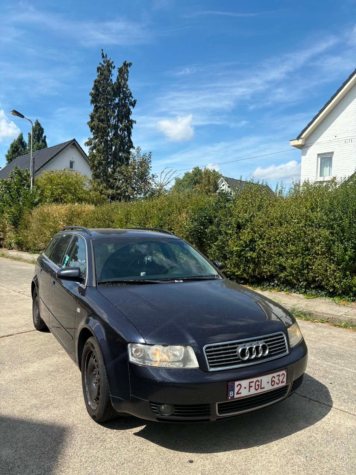 Audi a4 1.9 tdi gekeurd voor verkoop, Auto's, A4, Particulier, Te koop, Euro 3