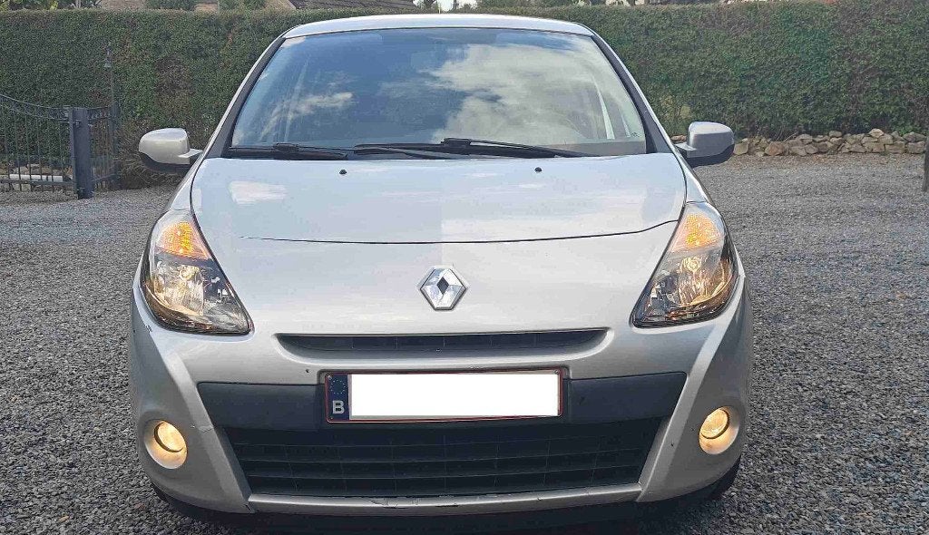 Clio Ice Watch, 135 g/km, 1200 kg, Carnet d'entretien, 1200 kg