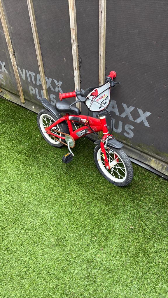 Petit vélo, Vélos & Vélomoteurs, Enlèvement, Utilisé