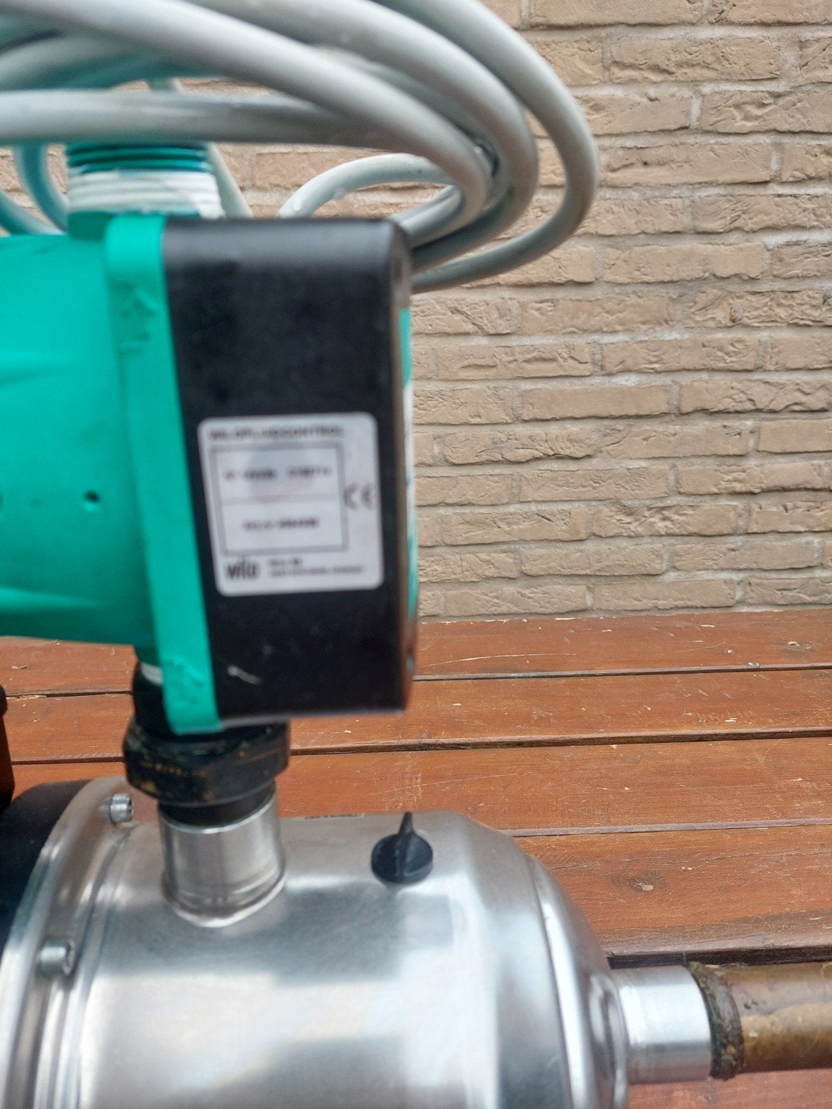 water pompe tekoop, Tuin en Terras, Ophalen