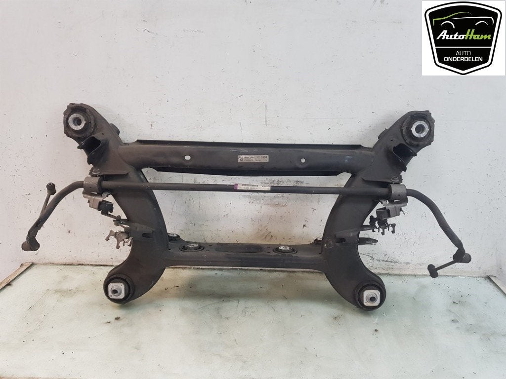BERCEAU MOTEUR Mercedes-Benz C-Klasse AMG (W205), Utilisé, Mercedes-Benz