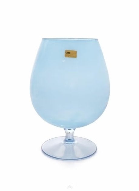 Opaline in de vorm van een beker Balloon Unicera exquisit, Antiek en Kunst, Ophalen