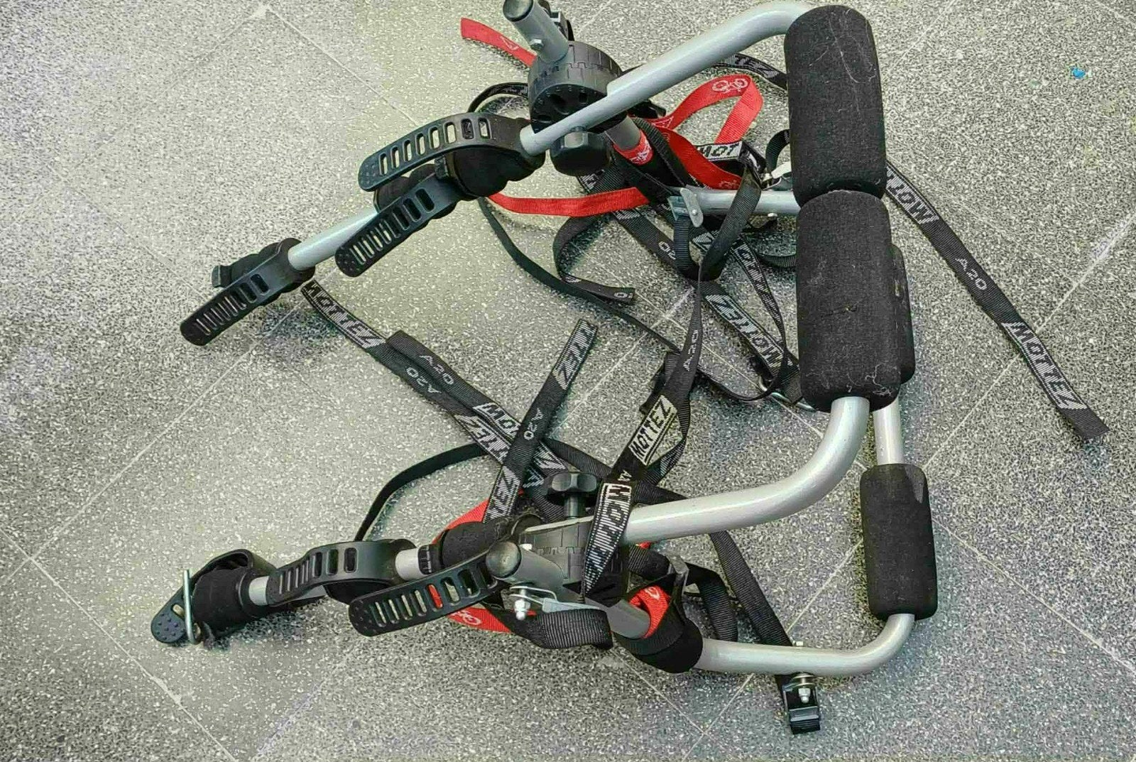 porte-vélos, Enlèvement, 3 vélos ou plus, Comme neuf