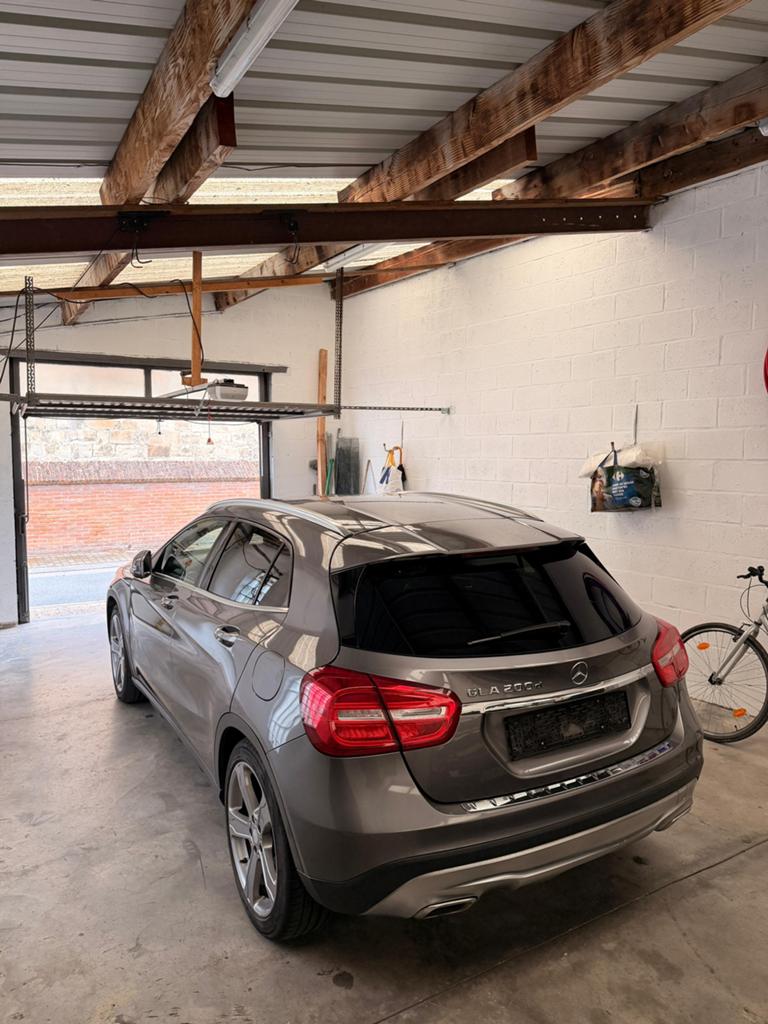 Mercedes GLA uit 2016, Auto's, Mercedes-Benz, Automaat, Euro 6, Leder, Diesel