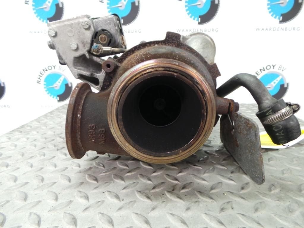 BMW 5 SERIES TURBO 2010, Ophalen of Verzenden, Gebruikt, ARN erkend