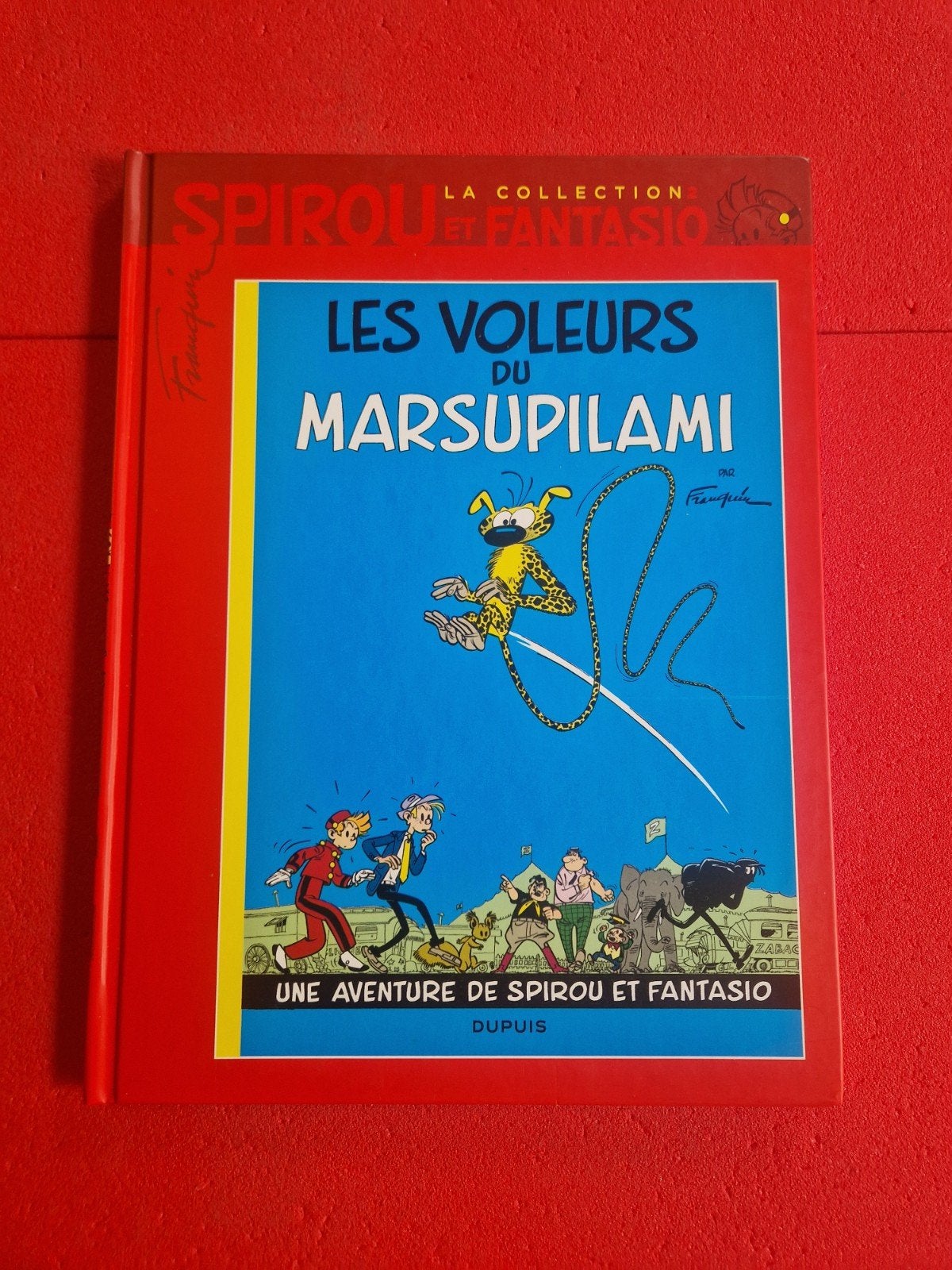 bd spirou et fantasio la collection 2, Livres, Enlèvement ou Envoi