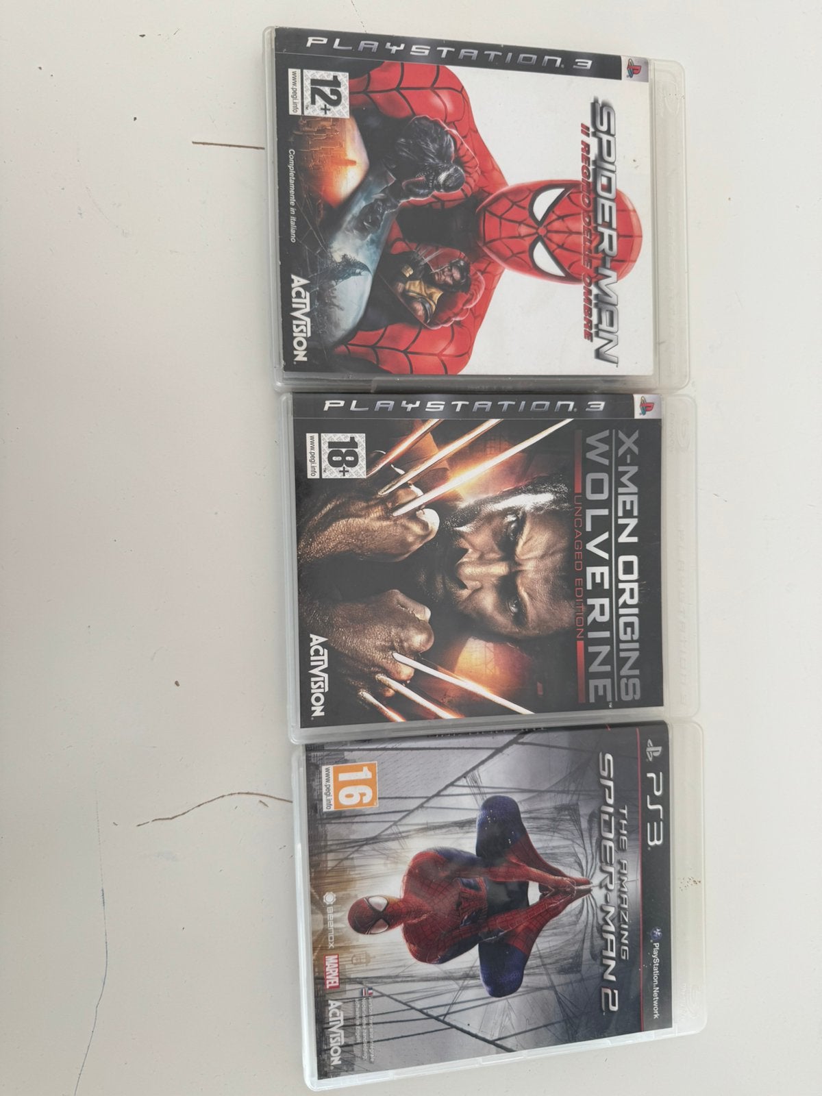 PS3 games, Games en Spelcomputers, Games | Sony PlayStation 3, Avontuur en Actie, Online, Ophalen of Verzenden, Zo goed als nieuw