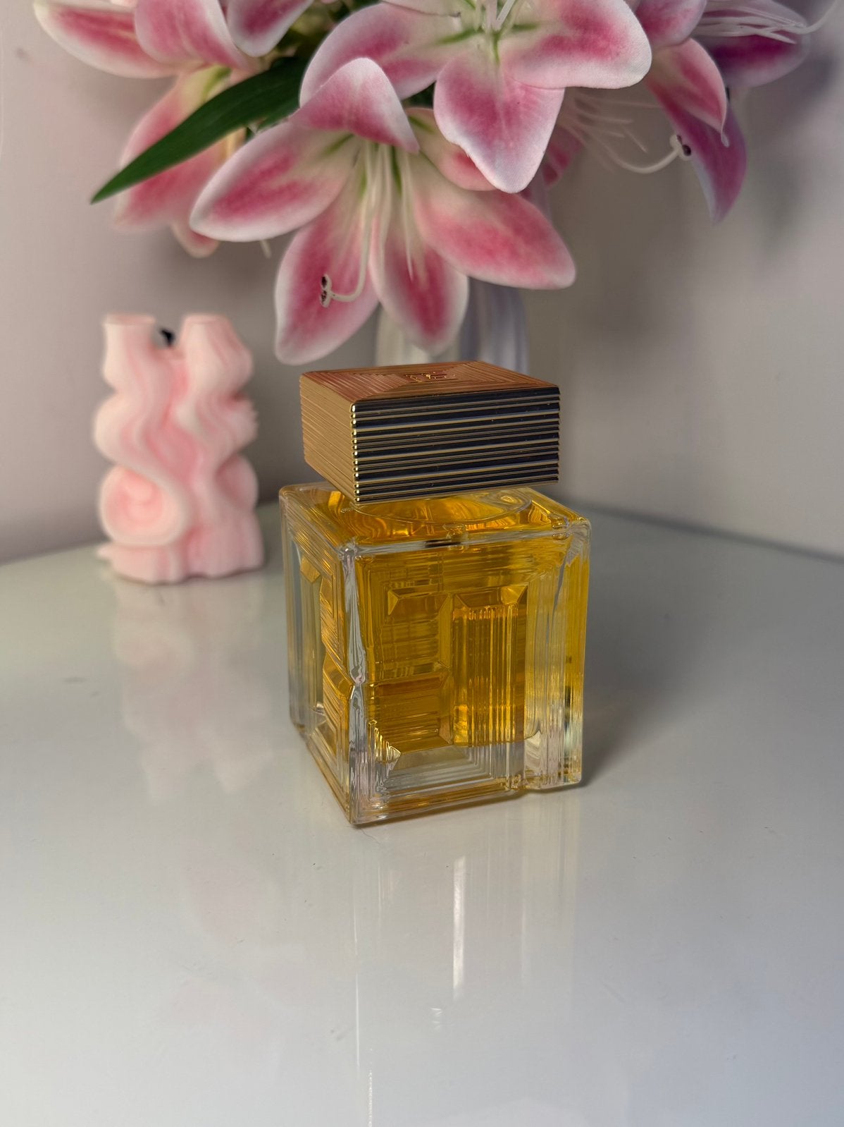 Destin Parfum - Balmain, Collections, Envoi, Neuf, Bouteille de parfum, Plein