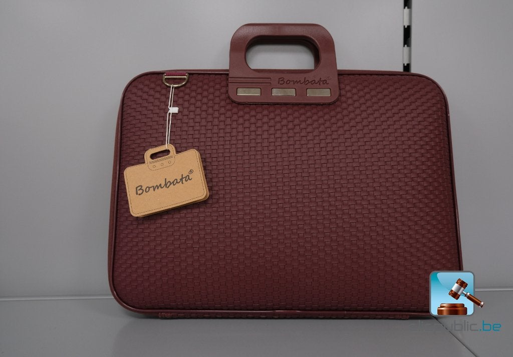 Laptoptas, Informatique & Logiciels, Neuf, Enlèvement ou Envoi, 15 pouces, Brun