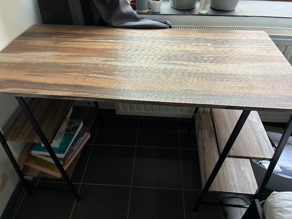 Bureau b&m, Enlèvement, Comme neuf