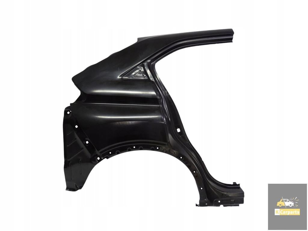 98798465YSW, Mitsubishi Eclipse Cross 18 - Plaque d'aile arr, Info@mitsubishi-motors.com, Mitsubishi Motors Corporation, Utilisé
