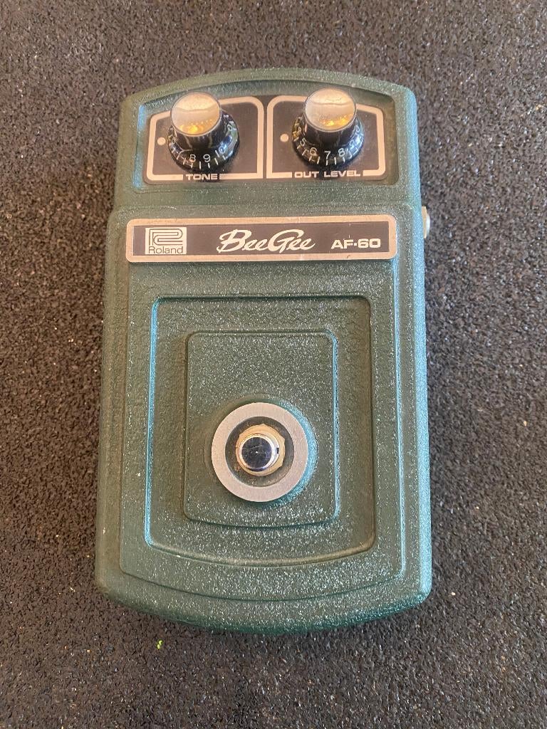 ROLAND AF-60, Musique & Instruments, Enlèvement ou Envoi, Utilisé, Distortion, Overdrive ou Fuzz