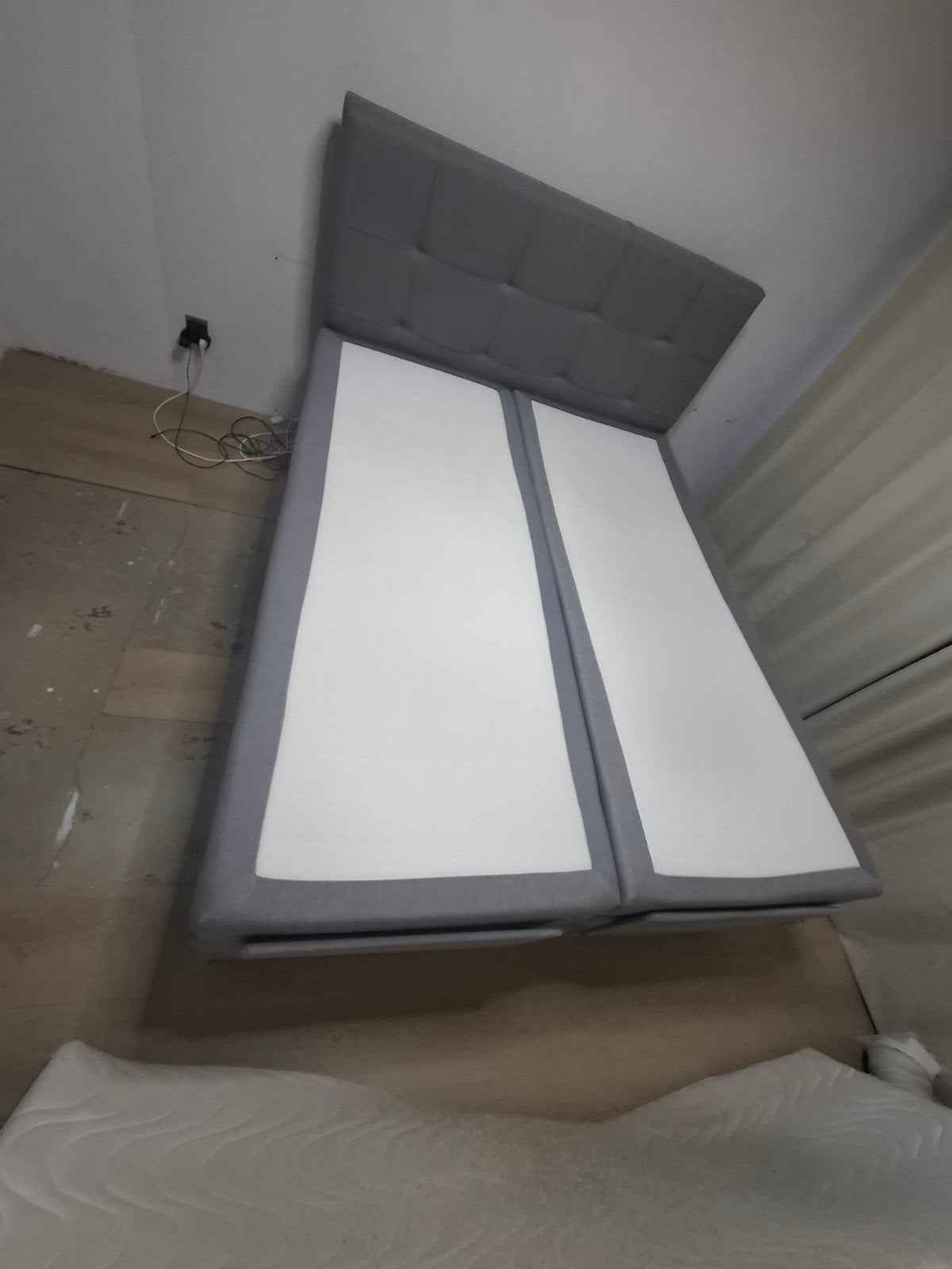 bed + 2 nachtkastjes, Huis en Inrichting, Ophalen