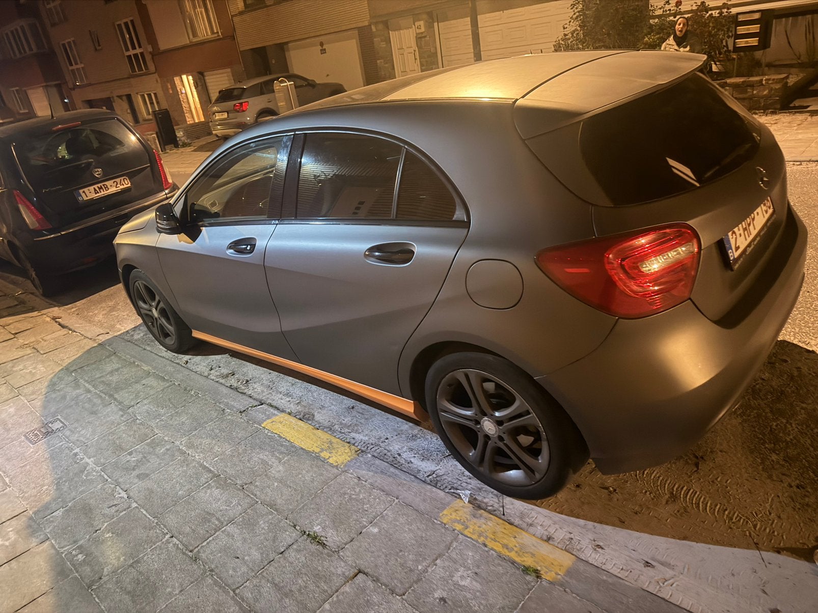 Mercedes Classe A180, Autos, Classe A, Achat, Euro 6, Boîte manuelle
