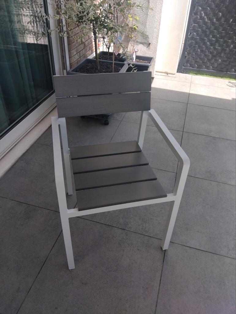 Tuinstoelen, Tuin en Terras, Ophalen, Metaal