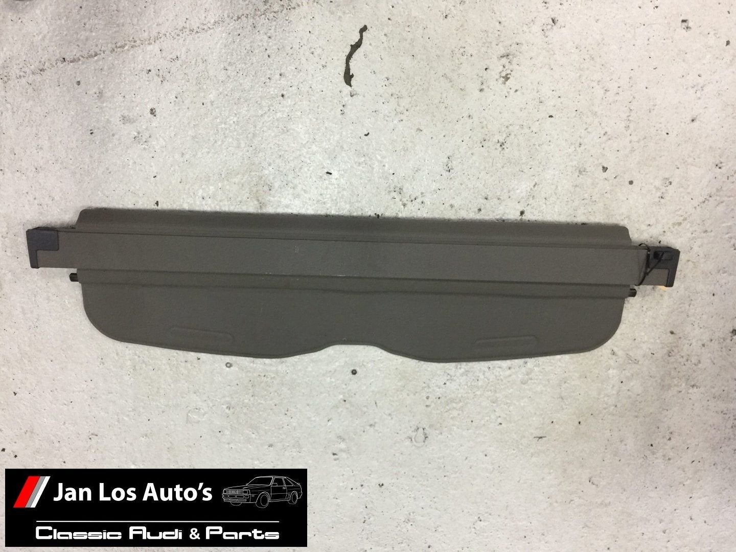 Afdekrollo Bagageruimte Audi 80 Avant B4, A4 8A98635533VY, Gebruikt, -, -, -