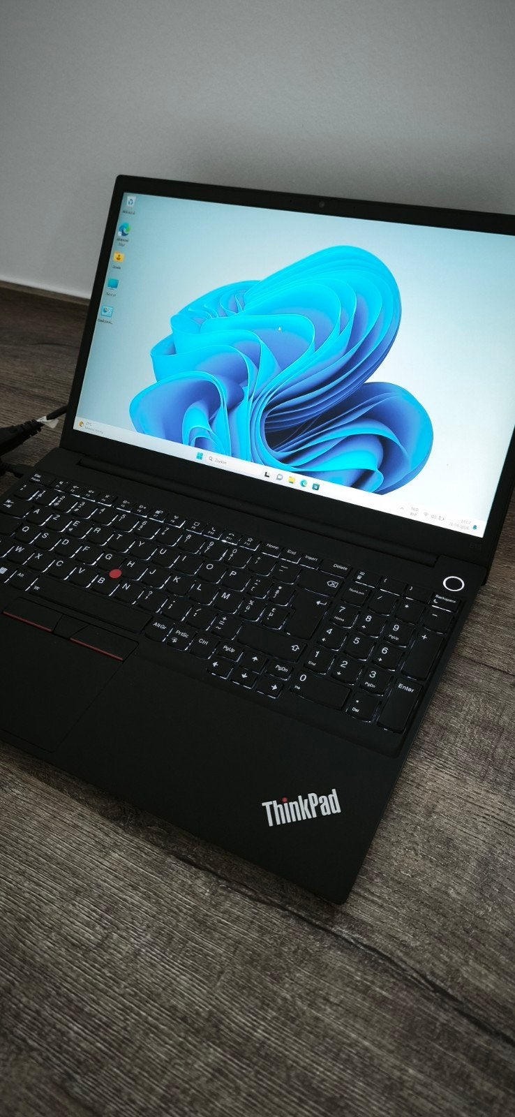 laptop Lenovo E15, Ophalen, Lenovo Thinkpad, Gebruikt, 2 tot 3 Ghz