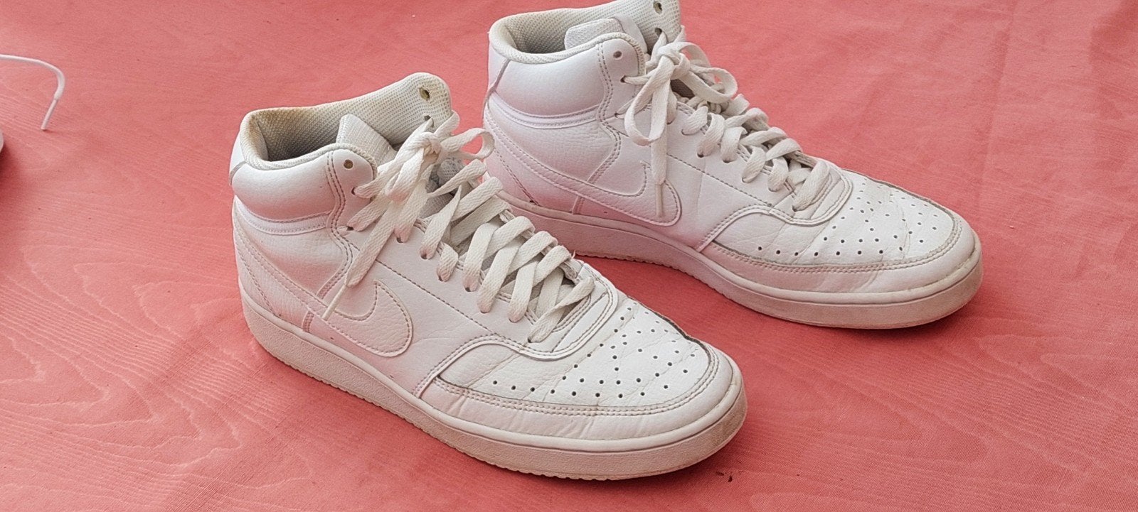 snaekers maat 41 nike, Kleding | Dames, Wit, Nike, Ophalen of Verzenden, Zo goed als nieuw
